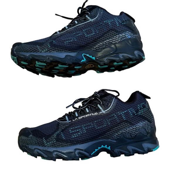 La Sportiva Women's Wildcat 2.0 GTX Trail Running Shoe - Gray, Size 8.5 - Picture 2 of 12